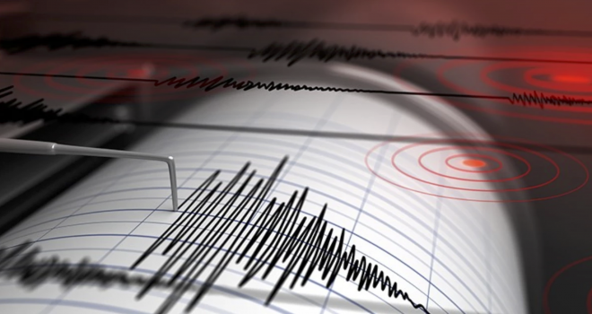 Konya deprem!