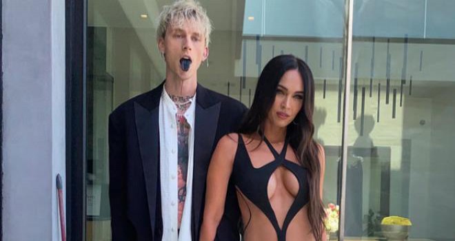 Megan Fox, nişanlısı Machine Gun Kelly ile birbirlerinin kanını içtiklerini itiraf etti