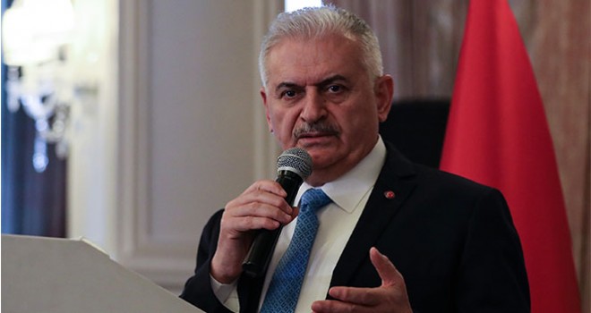 Binali Yıldırım:'İstanbul 4.0 ,projesiyle geliyoruz'