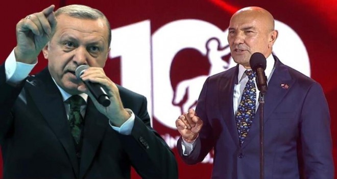 Cumhurbaşkanı Erdoğan'dan Tunç Soyer'in Osmanlı'ya yönelik ifadelerine sert tepki: Köksüzler