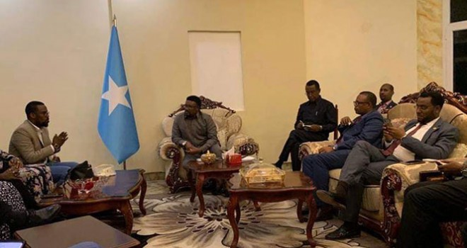 Somali'de güvenoyu krizi