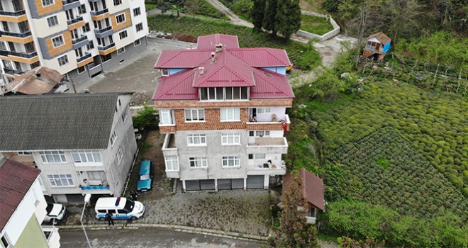 İstanbul'da Korona virüs nedeniyle karantinaya alınan şahıs pozitif olduğunu bilmeden Rize'ye gelmiş