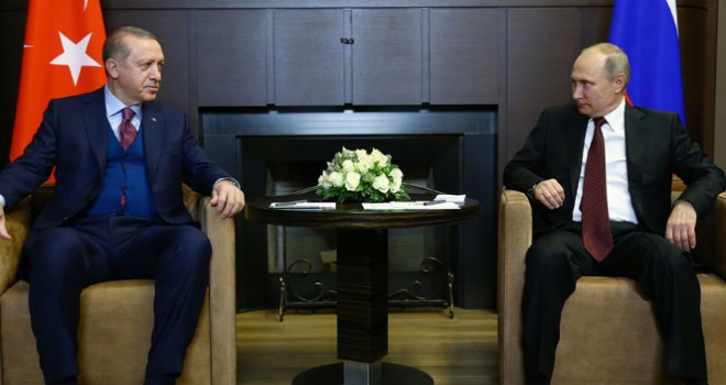 Cumhurbaşkanı Erdoğan ile Putin'in görüşme tarihi belli oldu