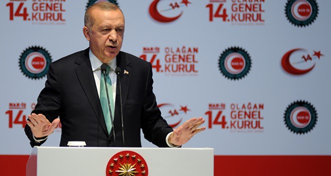 Cumhurbaşkanı Erdoğan'dan önemli açıklamalar