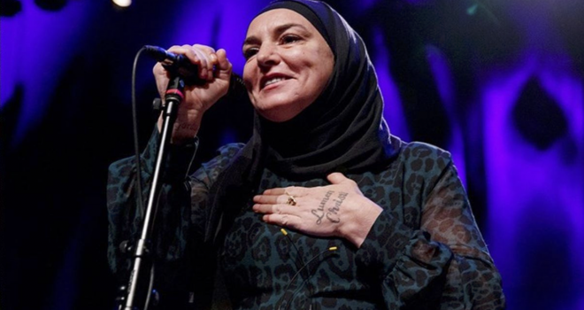 Sinéad O'Connor hayatını kaybetti