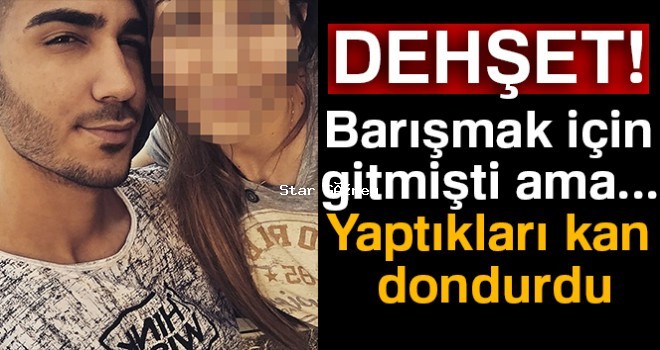 Yaptıkları kan dondurdu!