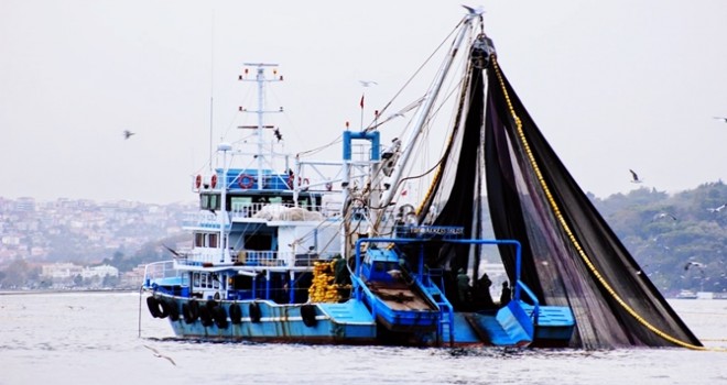 Sinop'ta balıkçı teknesi battı! Sahil Güvenlik bölgede...