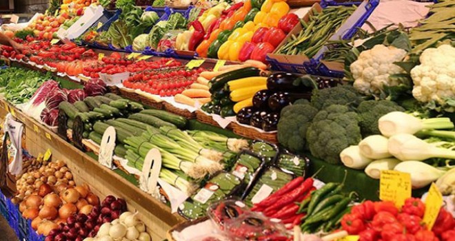 Sebze meyve fiyatları için müjdeli haber