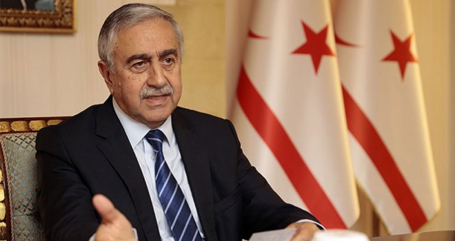 Akıncı ve Anastasiadis'in görüşmesi tamamlandı