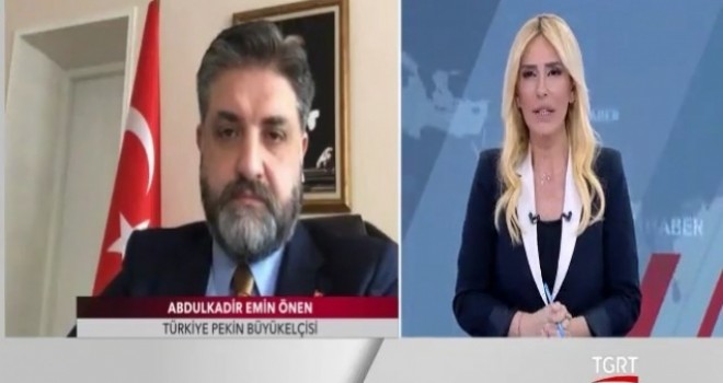 Çin koronavirüsü yendi mi? Pekin Büyükelçisi Abdulkadir Emin Önen cevapladı