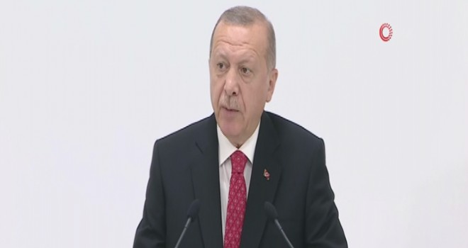 Cumhurbaşkanı Erdoğan'dan S-400 yorumu: 'Bu iş bitmiştir'