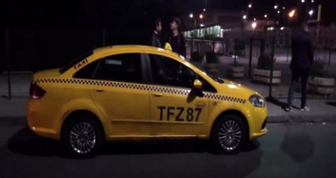 Yenikapı'da 'kısa mesafe' pazarlığı yapan taksicilere rekor ceza
