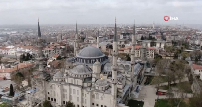 CHP'nin 'Sultanahmet Camii müze olsun' teklifine tepkiler çığ gibi büyüyor