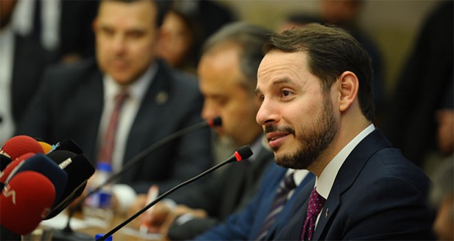 Bakan Albayrak'tan büyüme rakamları hakkında açıklama