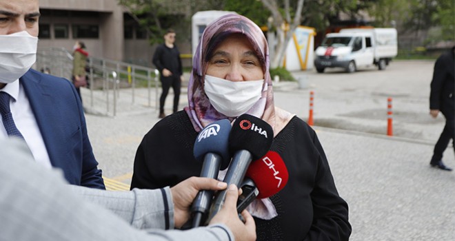 Ayşe Karaman'ın şüpheli ölümü davasında sanık için tahliye kararı