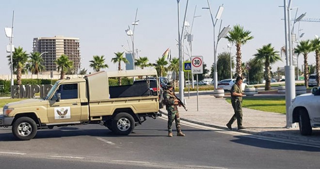 IKBY Güvenlik Konseyi Erbil saldırısının detaylarını paylaştı