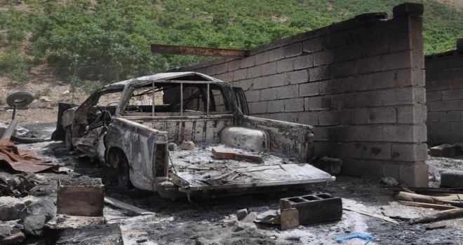 MİT Irak'ın kuzeyinde PKK'yı vurdu: 2 kadın terörist etkisiz hale getirildi