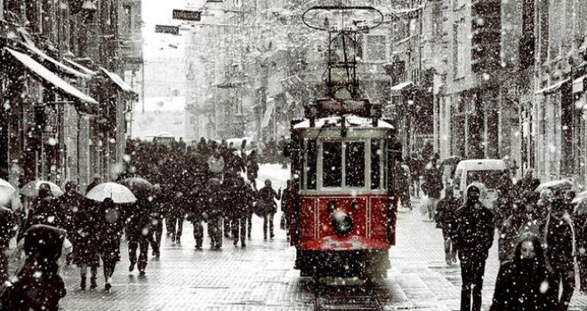 kar yağışı uyarısı! İstanbul'da hava nasıl olacak? 16 Kasım hava durumu