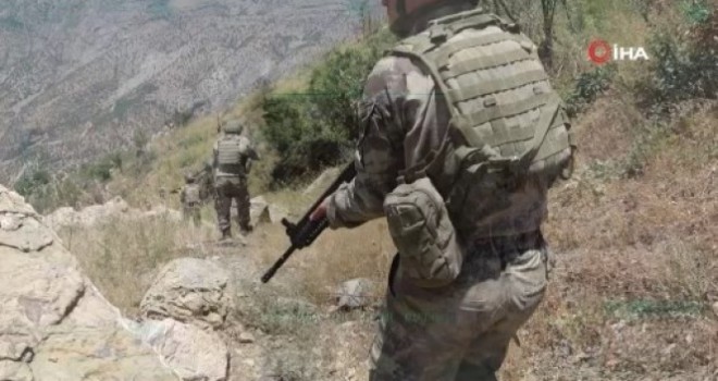 118 PKK/YPG'li terörist etkisiz hale getirildi'
