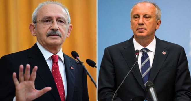 Muharrem İnce'den randevu isteyeceğiz