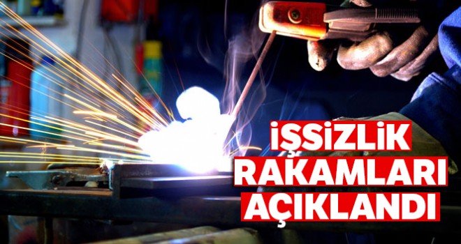  Mart ayı işsizlik rakamları açıklandı