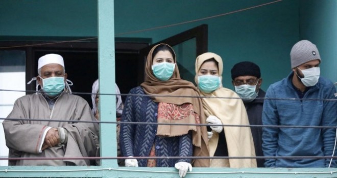 İran'da korona virüsü nedeniyle ölü sayısı 2 bin 234'e yükseldi