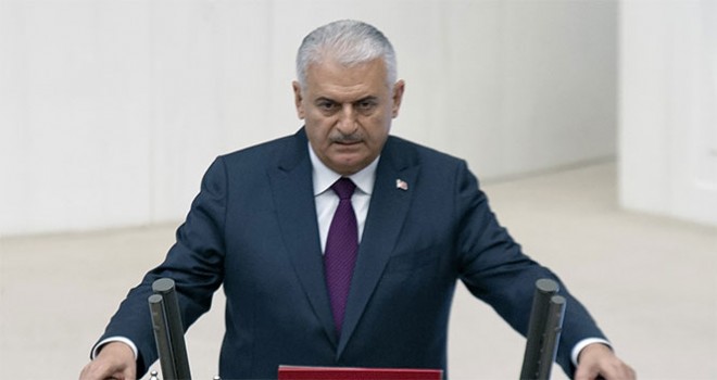 TBMM Başkanı Yıldırım'dan BM'ye İdlib tepkisi