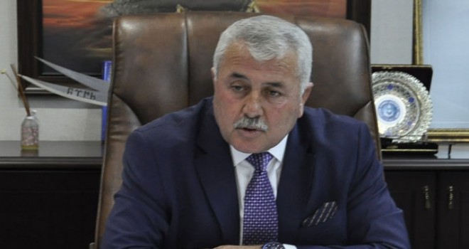 Hatay Dörtyol ,Belediye Başkanı ,MHP'den istifa etti