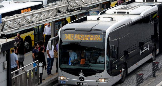 İstanbul'da ulaşımda eğitim muafiyeti