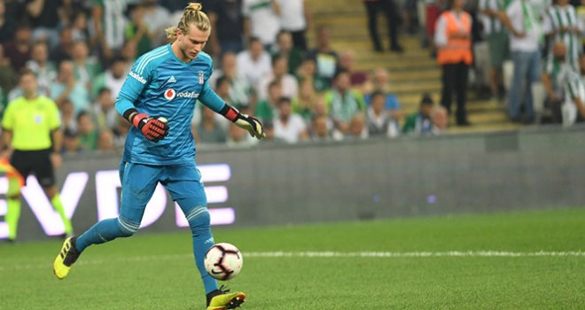 Süper Lig’in en değerli kalecisi Karius