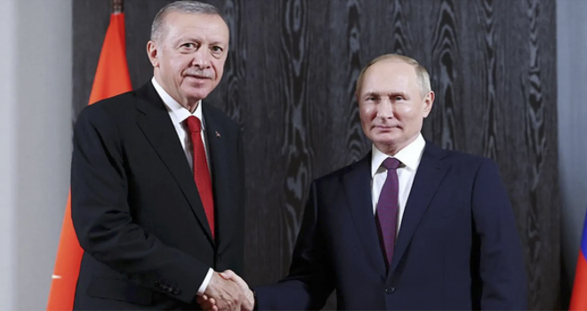 Putin, Türkiye'ye geliyor