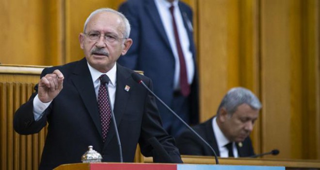 ABD'ye para aktarıldığını iddia eden Kılıçdaroğlu'ndan yeni paylaşımlar! Bu kez çok sert konuştu