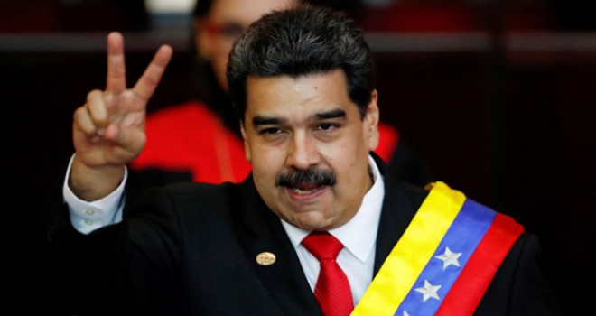 Rusya'dan Maduro'ya tam destek! Bütün adımlar atılacak