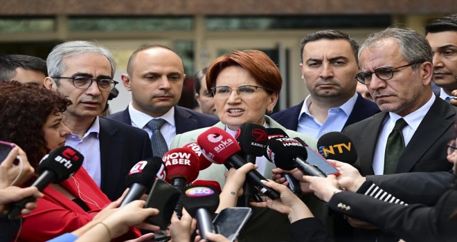 Meral Akşener tekrar aday olacak mı?