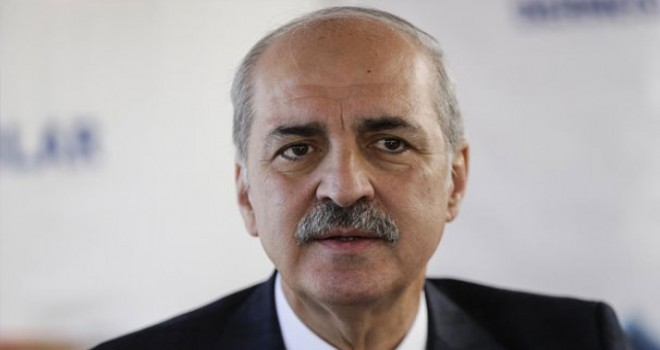 Numan Kurtulmuş'tan o haberlere yalanlama