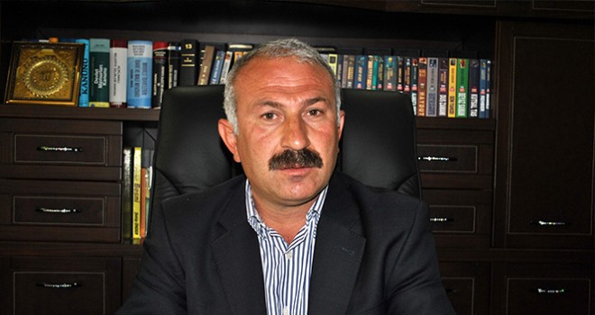 HDP’li Belediye Başkanı, Hüseyin Yuka, gözaltına alındı