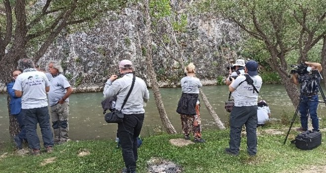 Fotoğrafın ustaları Afşin'de