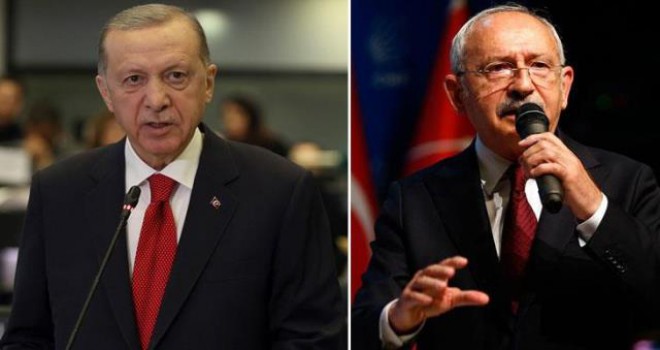 Kılıçdaroğlu'nun hamlesi Erdoğan'ın önüne geçirdi