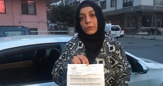  Ataşehir'de kadınların trafikte yol verme kavgası karakolda bitti