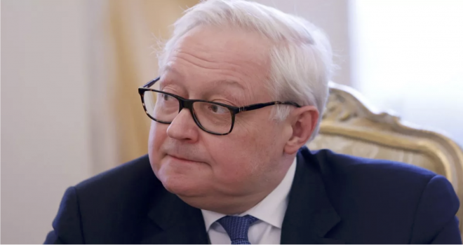 Ryabkov: Türkiye talebi ABD'den geldi