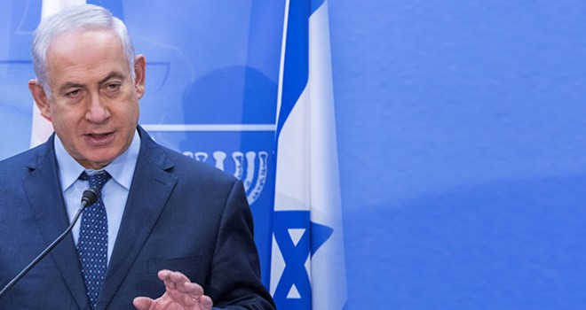 İsrail Başbakanı Binyamin Netanyahu İran'a cevap verdi