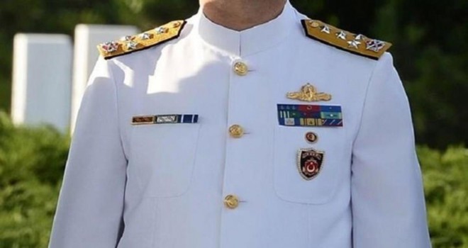 103 emekli amiral hakkında beraat kararı verildi