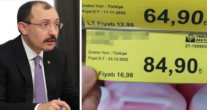 Yöneticiler ile bir araya geldi!