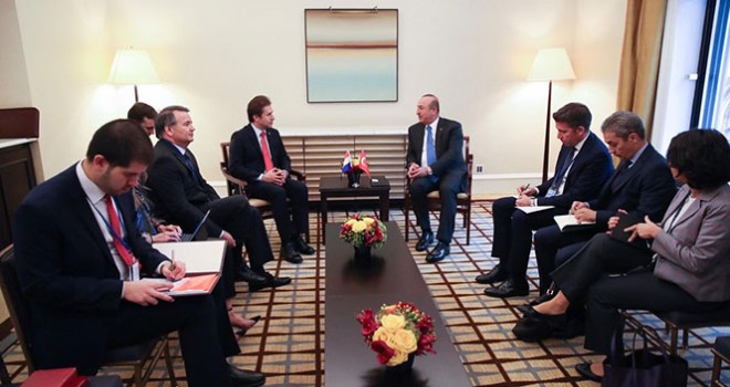 Türkiye, Paraguay'da büyükelçilik açıyor