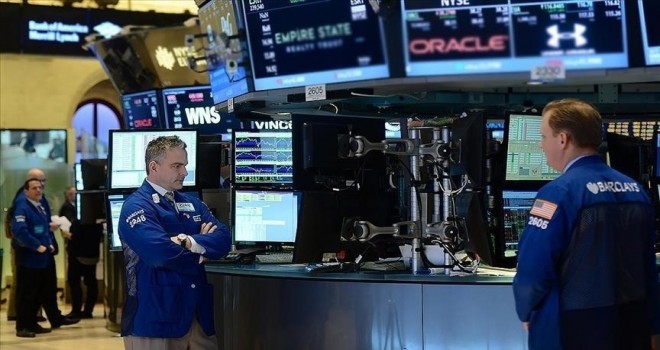 Küresel piyasalarda 