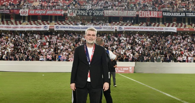 Başkan Görgel, Şampiyonluk Yolunda da İstiklalspor’u Yalnız Bırakmadı