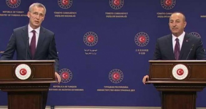 Bakan Çavuşoğlu: 'Doğu Akdeniz'de biz müttefikler arasında bir kazanın olmasını istemeyiz'