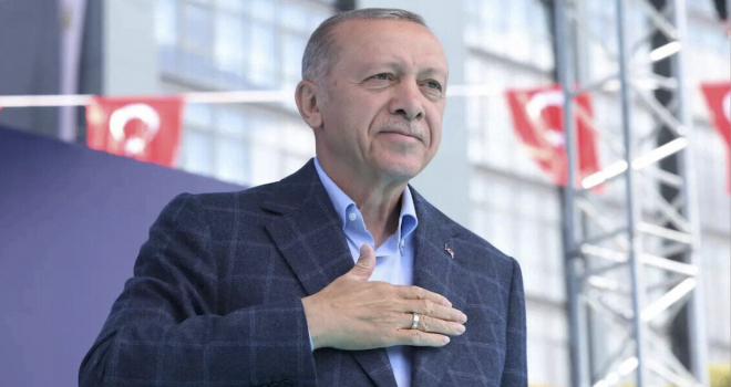 Erdoğan ters köşe yapacak