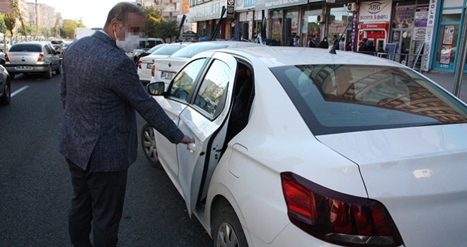 Çalınan 1 milyon 200 bin liralık çekin sahibi İHA'ya konuştu