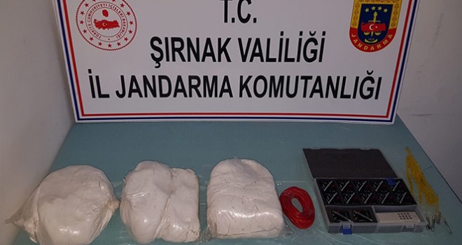 Üst düzey devlet yöneticilerine saldıracaklardı, planları bozuldu